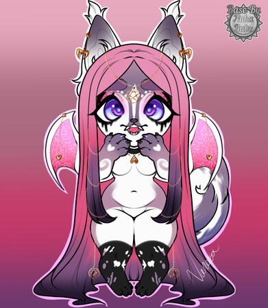 Furry Design 1#