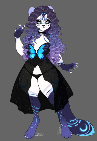 Furry Design 2