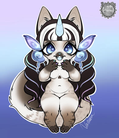 Furry Design 1